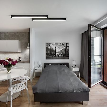 Silverapartments Βαρσοβία Εξωτερικό φωτογραφία