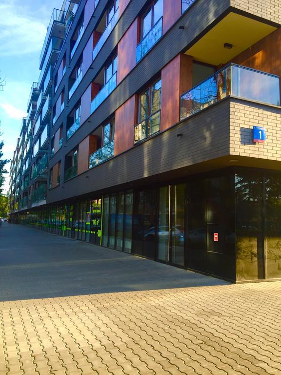 Silverapartments Βαρσοβία Εξωτερικό φωτογραφία