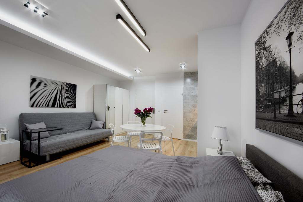 Silverapartments Βαρσοβία Εξωτερικό φωτογραφία