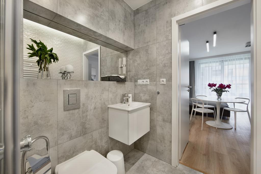 Silverapartments Βαρσοβία Εξωτερικό φωτογραφία