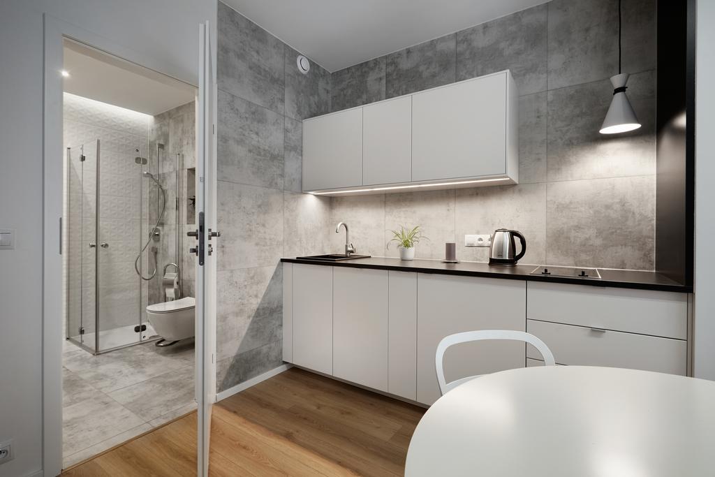 Silverapartments Βαρσοβία Εξωτερικό φωτογραφία