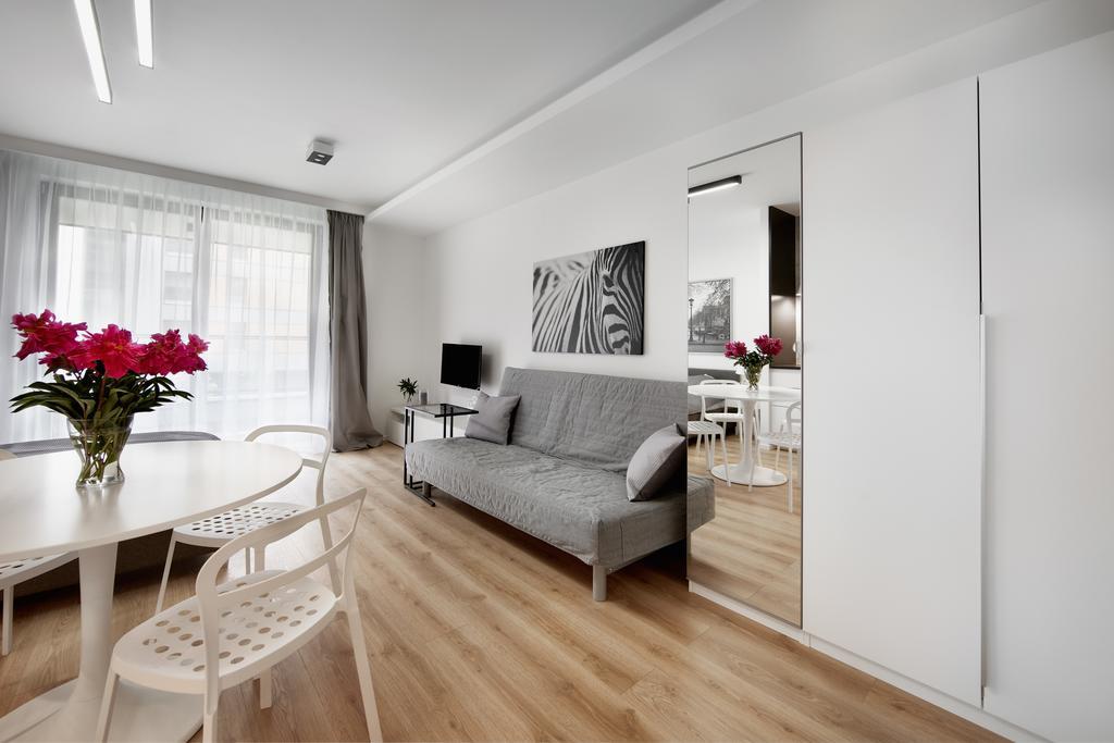 Silverapartments Βαρσοβία Εξωτερικό φωτογραφία