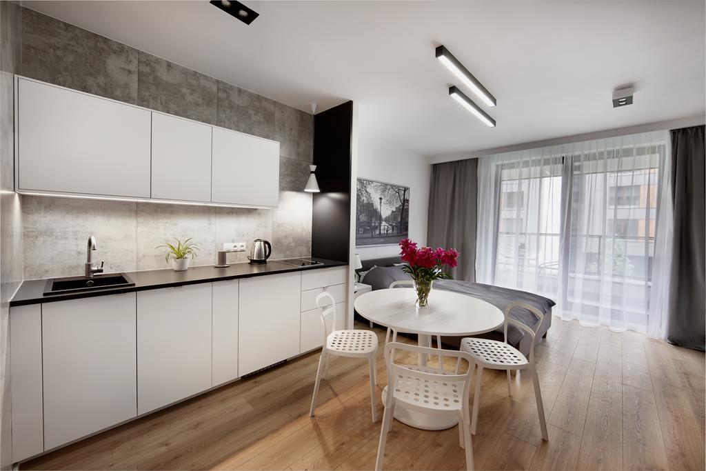 Silverapartments Βαρσοβία Εξωτερικό φωτογραφία