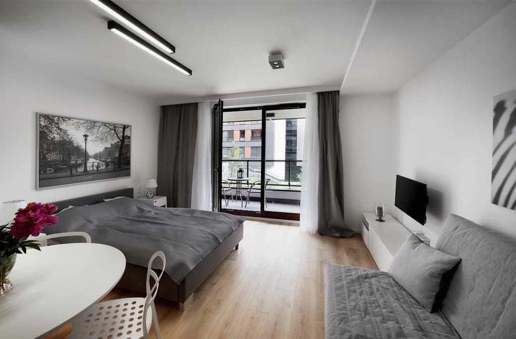Silverapartments Βαρσοβία Εξωτερικό φωτογραφία