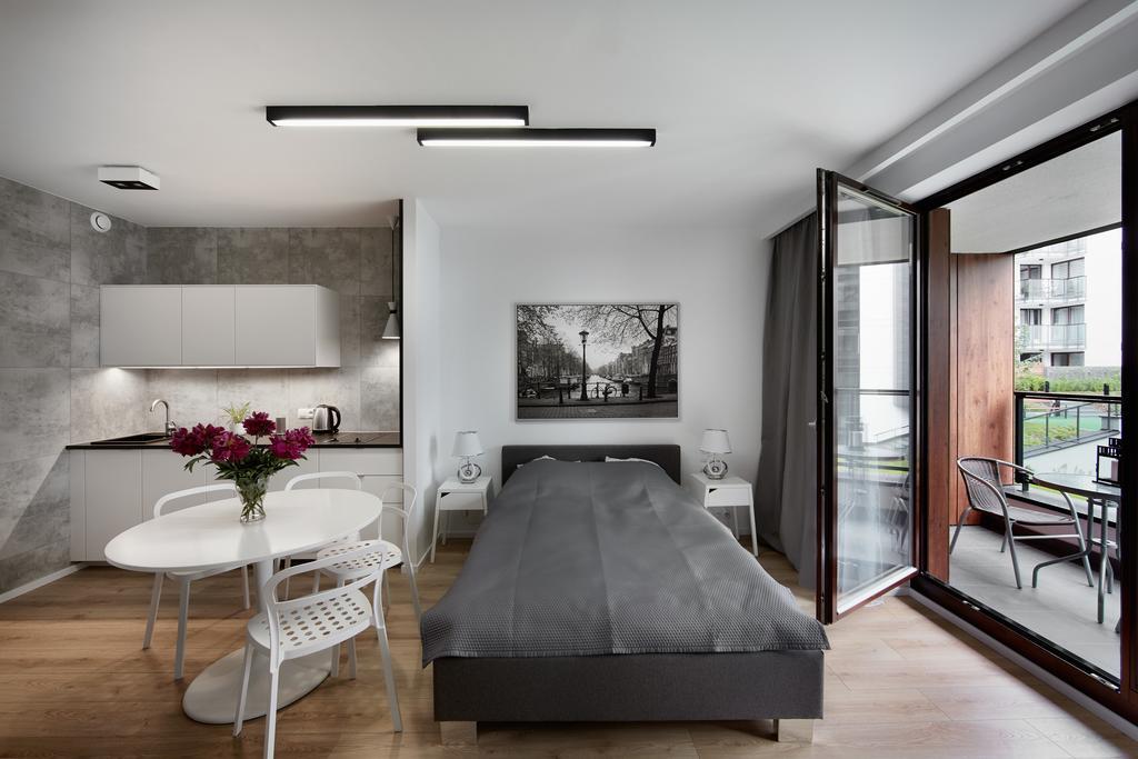 Silverapartments Βαρσοβία Εξωτερικό φωτογραφία