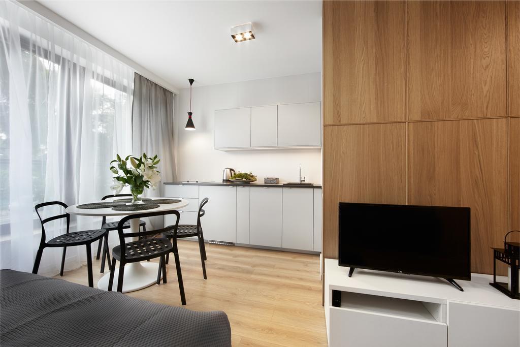 Silverapartments Βαρσοβία Εξωτερικό φωτογραφία