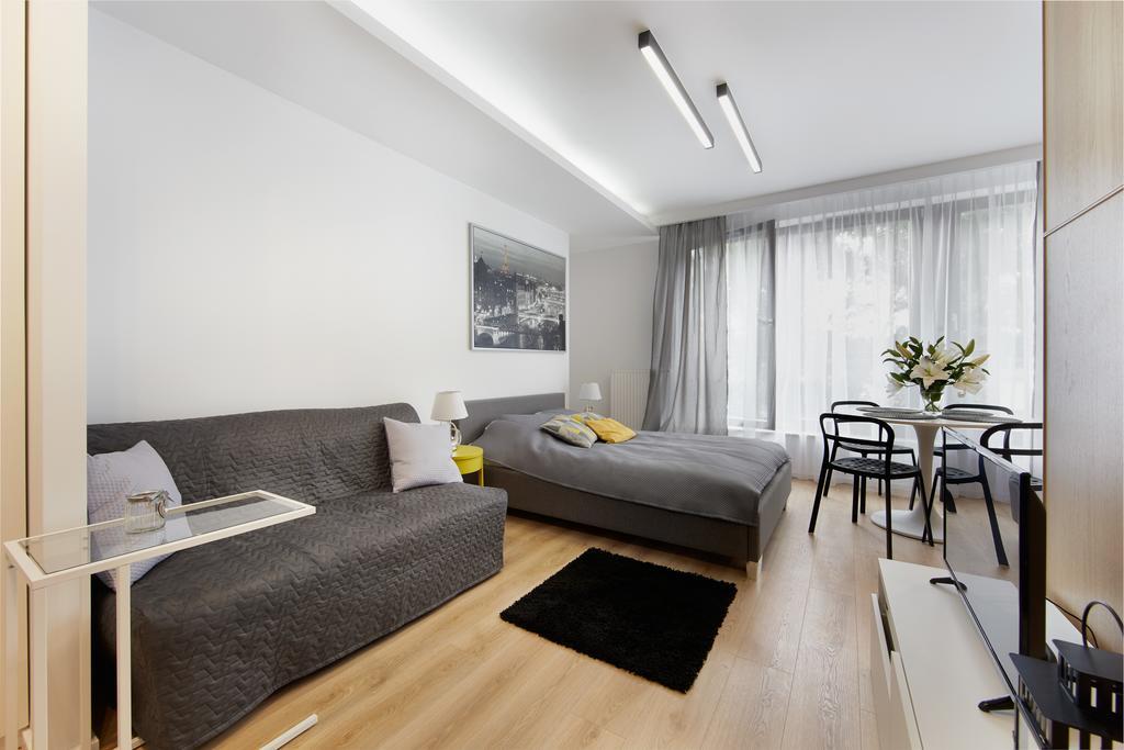 Silverapartments Βαρσοβία Εξωτερικό φωτογραφία