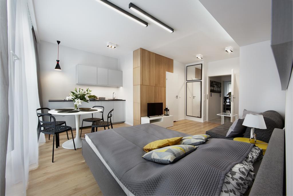 Silverapartments Βαρσοβία Εξωτερικό φωτογραφία