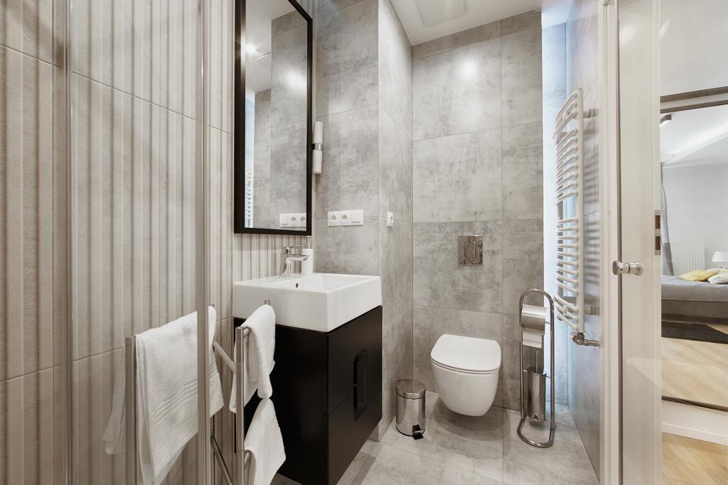 Silverapartments Βαρσοβία Εξωτερικό φωτογραφία