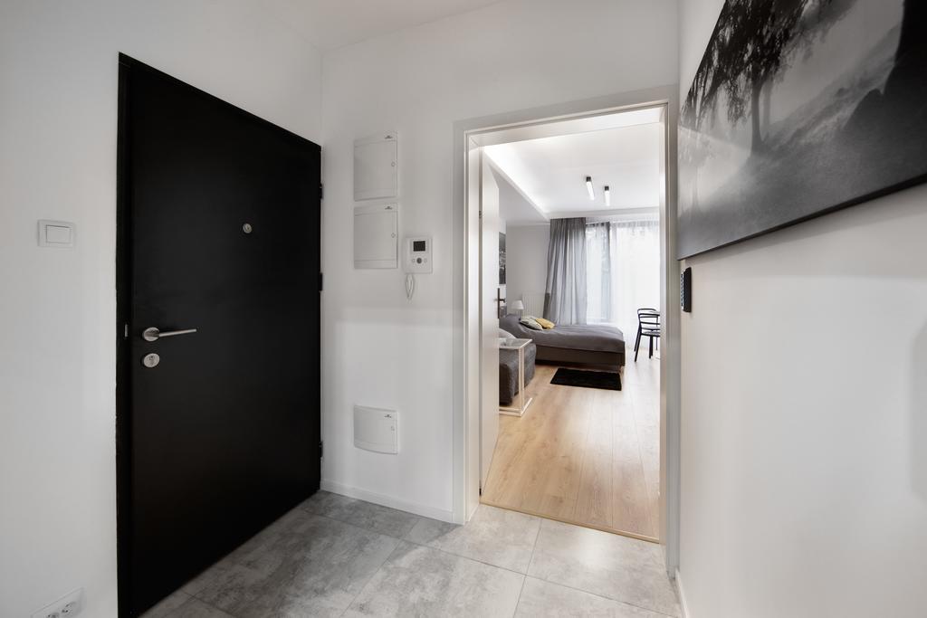 Silverapartments Βαρσοβία Εξωτερικό φωτογραφία