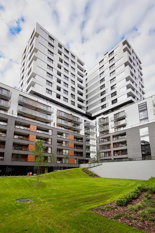 Silverapartments Βαρσοβία Εξωτερικό φωτογραφία