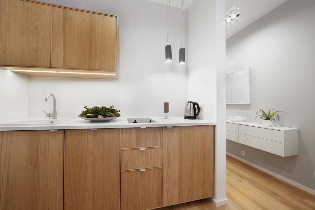 Silverapartments Βαρσοβία Εξωτερικό φωτογραφία