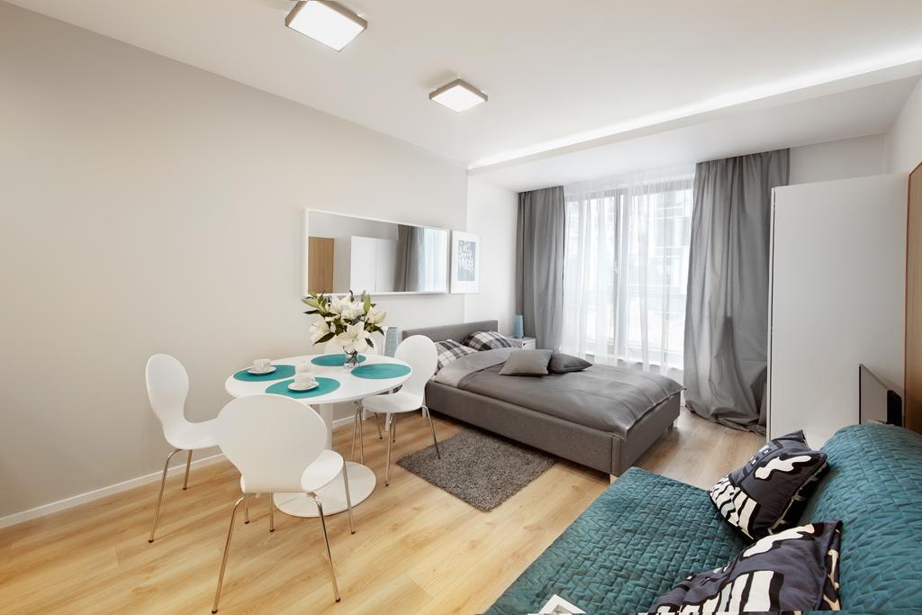 Silverapartments Βαρσοβία Εξωτερικό φωτογραφία