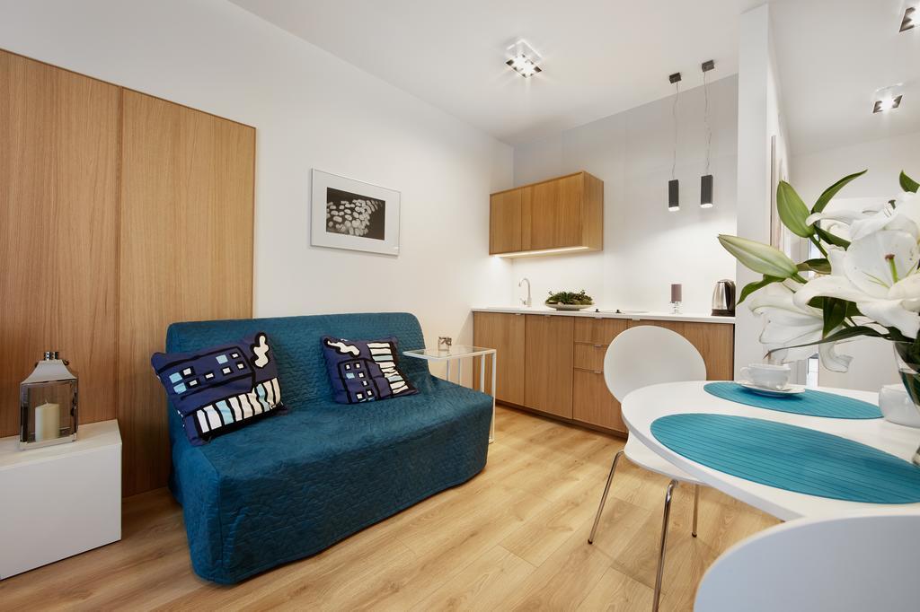 Silverapartments Βαρσοβία Εξωτερικό φωτογραφία