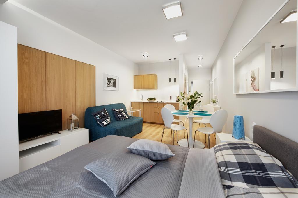 Silverapartments Βαρσοβία Εξωτερικό φωτογραφία