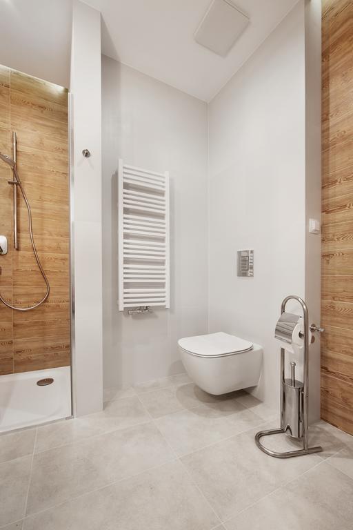 Silverapartments Βαρσοβία Εξωτερικό φωτογραφία