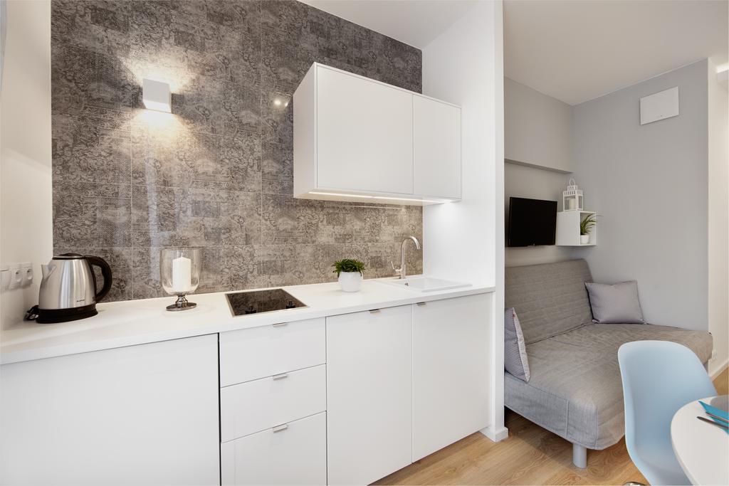 Silverapartments Βαρσοβία Εξωτερικό φωτογραφία