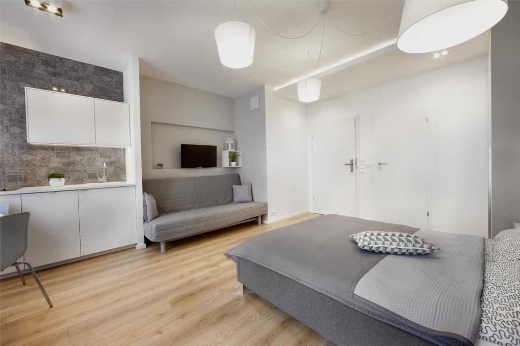 Silverapartments Βαρσοβία Εξωτερικό φωτογραφία