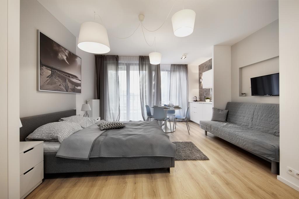 Silverapartments Βαρσοβία Εξωτερικό φωτογραφία