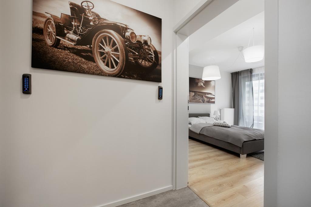 Silverapartments Βαρσοβία Εξωτερικό φωτογραφία